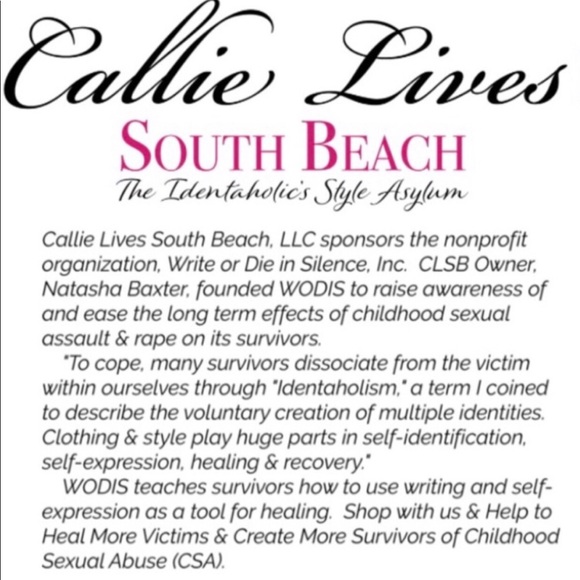 UPCOMING LIVE AUCTIONS: WED & FRI: CURATED LOOKS & PIECES 2Pm est - Picture 4 of 4